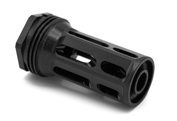 HUX FLASH HIDER-QD 762 5/8X24 - Win Repeating Arms Promotion